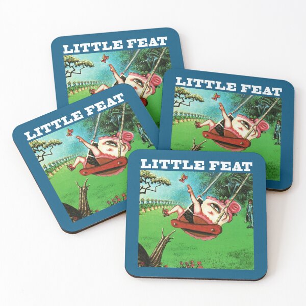 Item preview, Little Feat rock band music    designed and sold by MontoyaWeston.