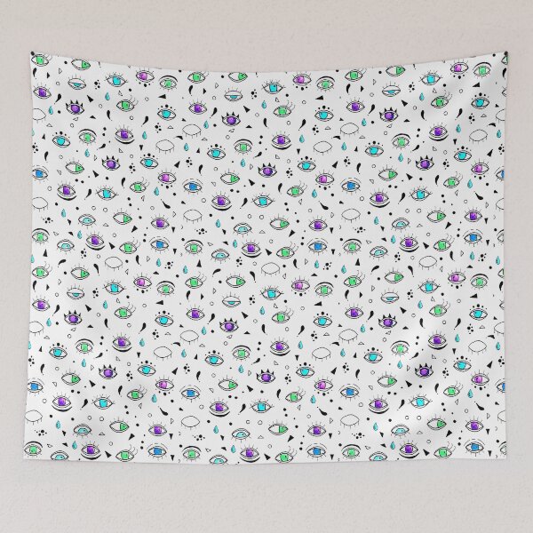 Item preview, Eyes, eyes baby designed and sold by marinarrua.