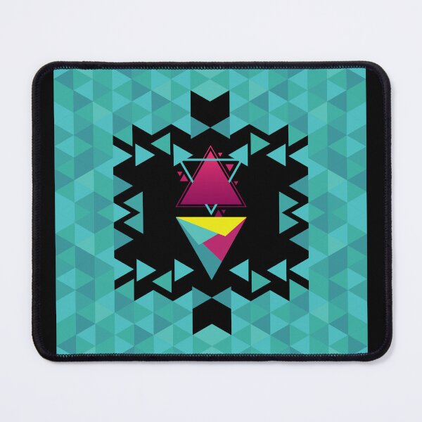Item preview, Outrun Abstract Triangle Casual Street Design designed and sold by piketo.