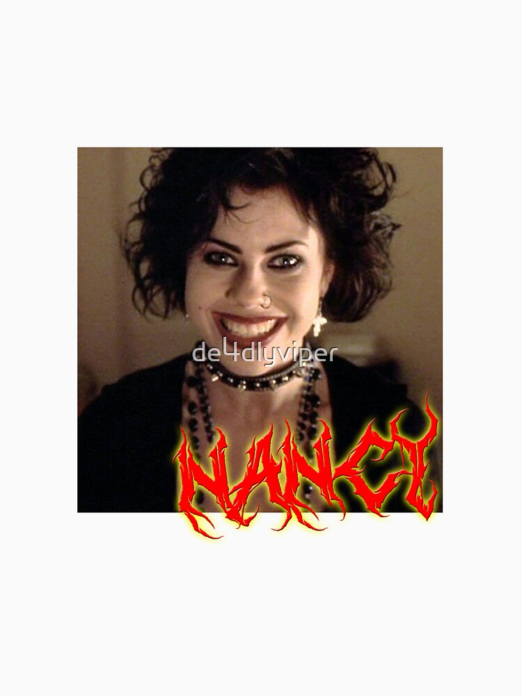 "nancy" Tshirt for Sale by de4dlyviper Redbubble the craft t