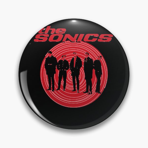 Item preview, The-Sonics-Funny designed and sold by VivianLauretta8.