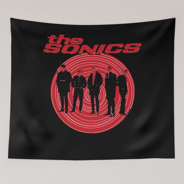 Item preview, The-Sonics-Funny designed and sold by VivianLauretta8.