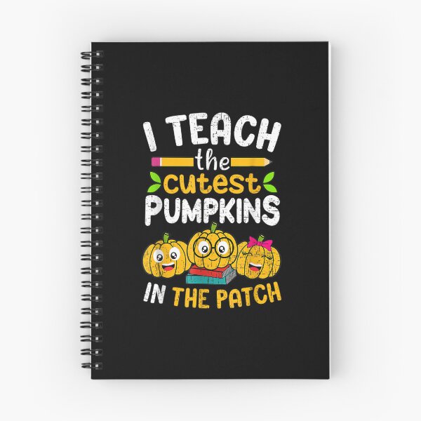 Item preview, I Teach The Cutest Pumpkins In The Patch Teacher Fall Season designed and sold by Kharlamovaarina.