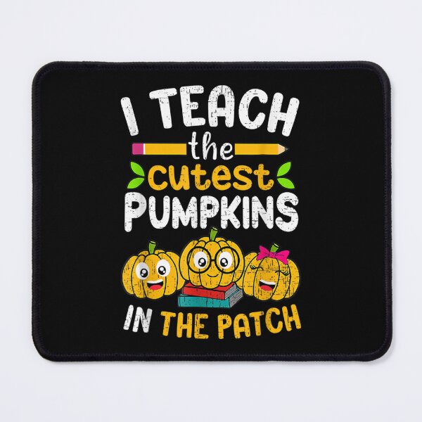 Item preview, I Teach The Cutest Pumpkins In The Patch Teacher Fall Season designed and sold by Kharlamovaarina.