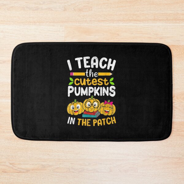 Item preview, I Teach The Cutest Pumpkins In The Patch Teacher Fall Season designed and sold by Kharlamovaarina.
