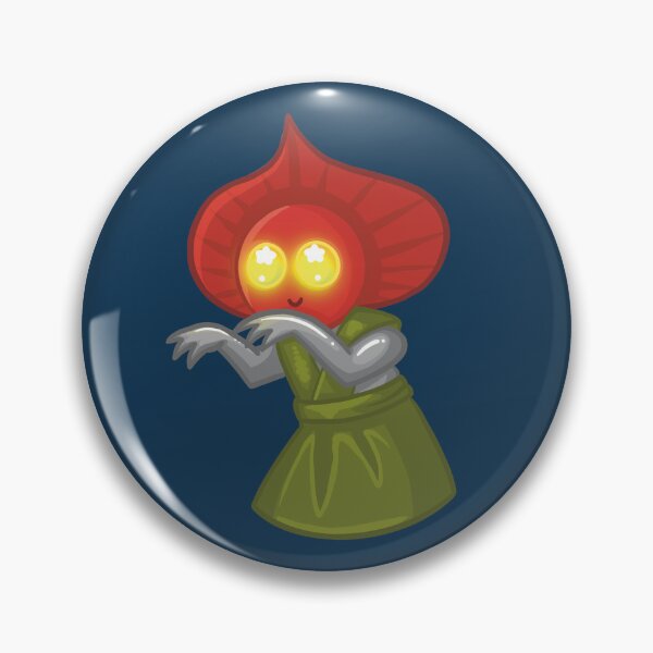 Item preview, Kawaii Flatwoods Monster designed and sold by labrattish.