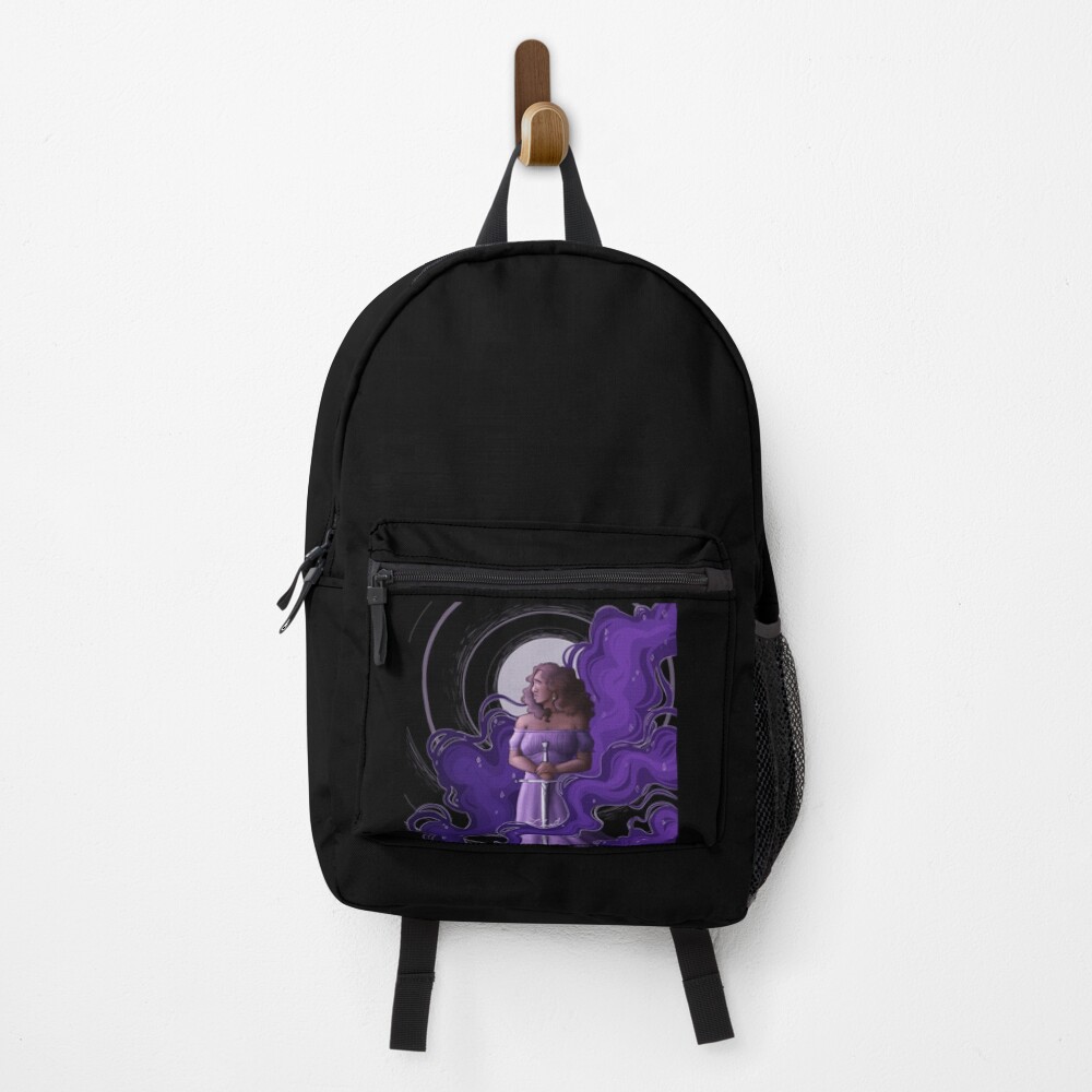 Artikel-Vorschau von Rucksack, designt und verkauft von DoesArtAndStuff.