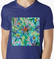 REGENERATE Men's V-Neck T-Shirt