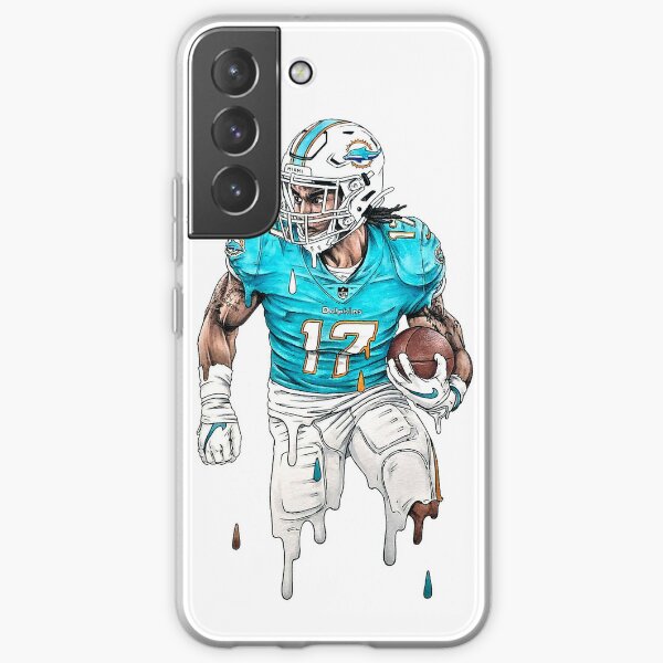 JAYLEN WADDLE MIAMI DOLPHINS NFL Samsung Galaxy S23 Case Cover