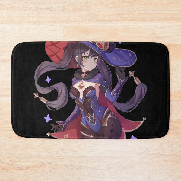 Item preview, Mona genshin impact designed and sold by BillySluss.