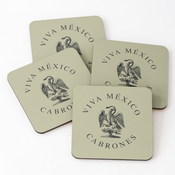 Item preview, Viva México Cabrones  designed and sold by boltjesdesign.