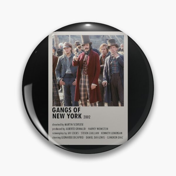 Item preview, For Men Women Historical Gangs Of Drama New York Gift For Christmas designed and sold by SilvaSousa.