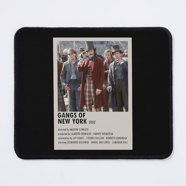 Item preview, For Men Women Historical Gangs Of Drama New York Gift For Christmas designed and sold by SilvaSousa.