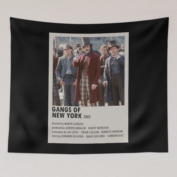 Item preview, For Men Women Historical Gangs Of Drama New York Gift For Christmas designed and sold by SilvaSousa.