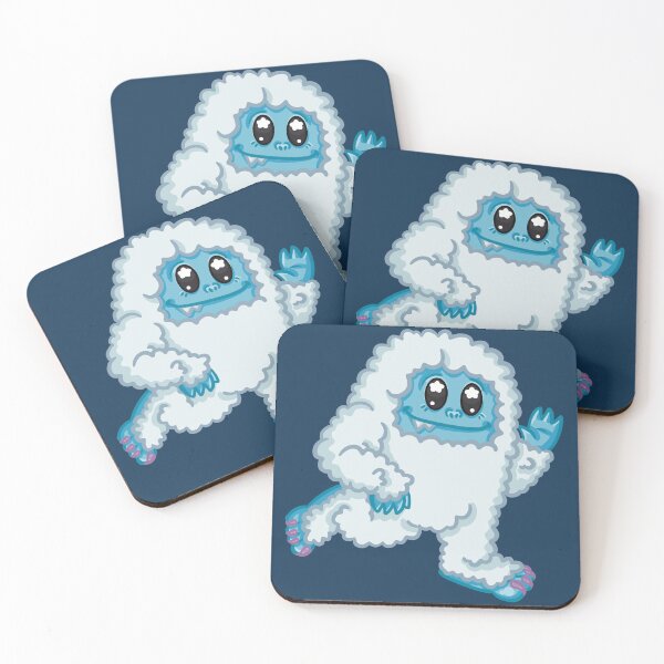 Item preview, Kawaii Abominable Snowman designed and sold by labrattish.