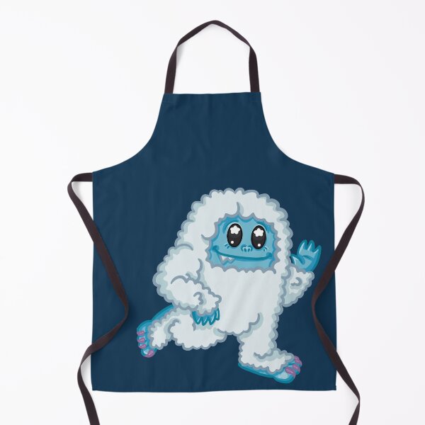 Item preview, Kawaii Abominable Snowman designed and sold by labrattish.