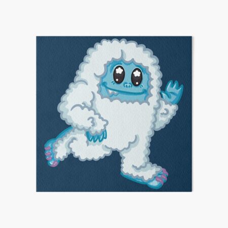 Design Toscano Abominable Snowman Yeti - Large, Multicolored