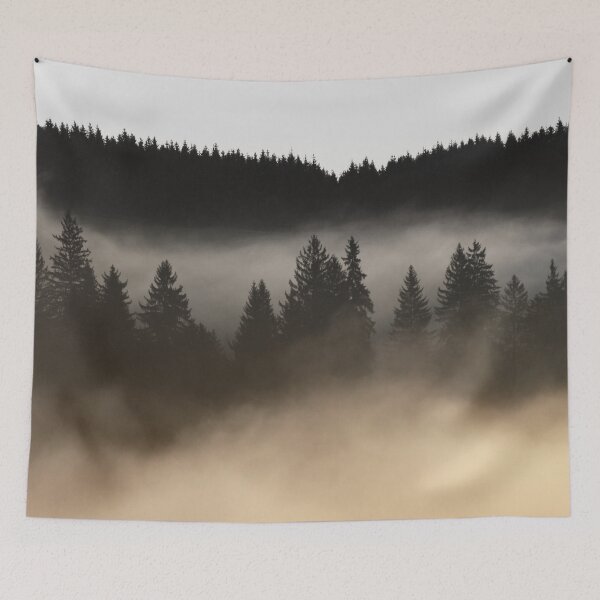 Item preview, MINDS IN NATURE|MODERN PRINTING|1 Pc #27864454 designed and sold by happyhouzz.