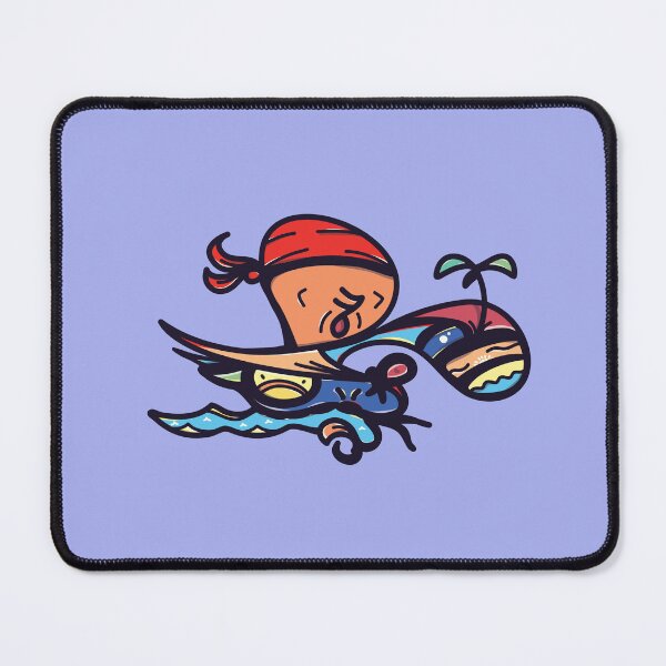 Item preview, Sayonara Surfer Man designed and sold by Alec Buchan.