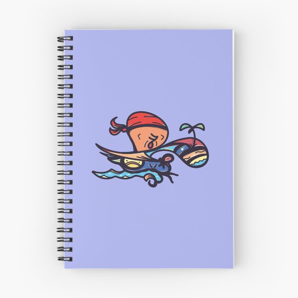 Item preview, Sayonara Surfer Man designed and sold by Alec Buchan.