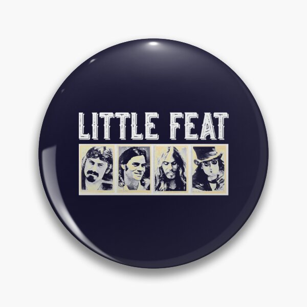 Item preview, Little Feat Lowell George Formed Then Disbanded Upon His Death  2021 Top Band Best Sell In Si designed and sold by MontoyaWeston.