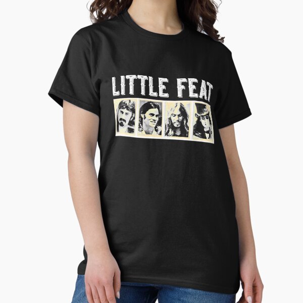 Little Feat T-Shirts for Sale | Redbubble