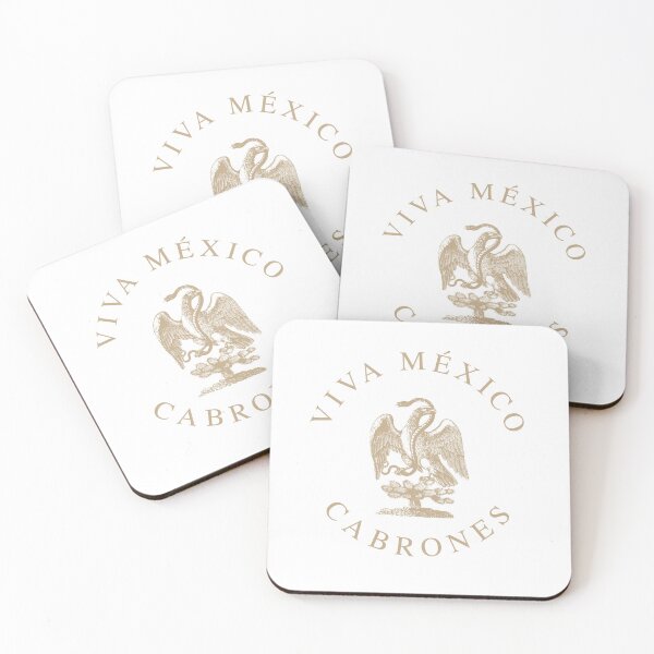 Item preview, Viva México Cabrones  designed and sold by boltjesdesign.