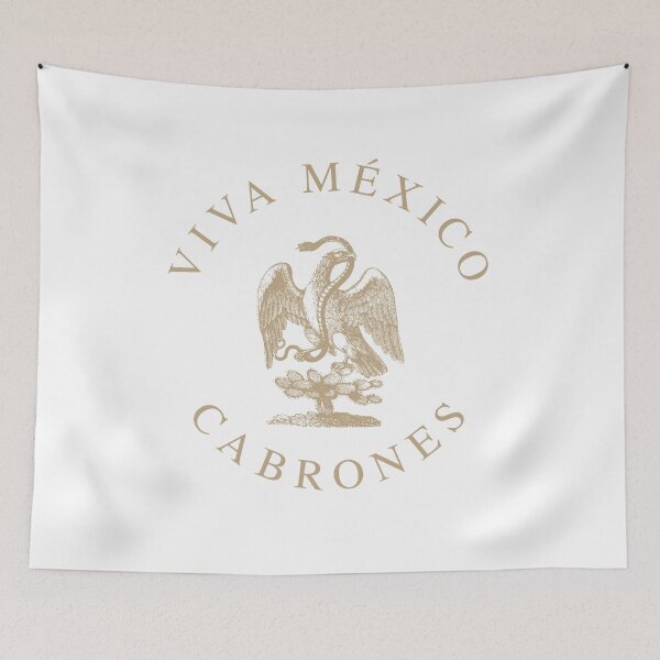 Item preview, Viva México Cabrones  designed and sold by boltjesdesign.