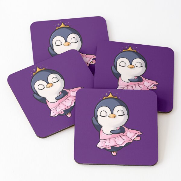 Item preview, Pirouette Penguin designed and sold by Raznay.