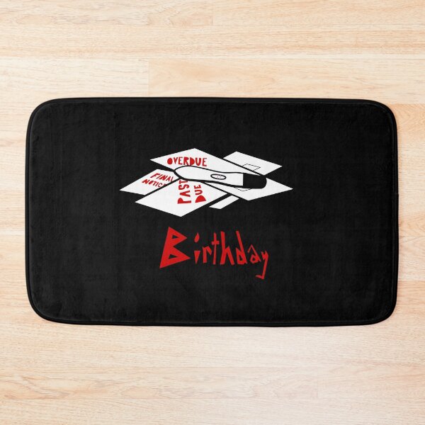Item preview, Birthday Debt designed and sold by ShopCNTS.
