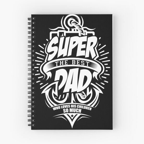 Item preview, Super Dad - The Best Dad Ever designed and sold by lu2k.