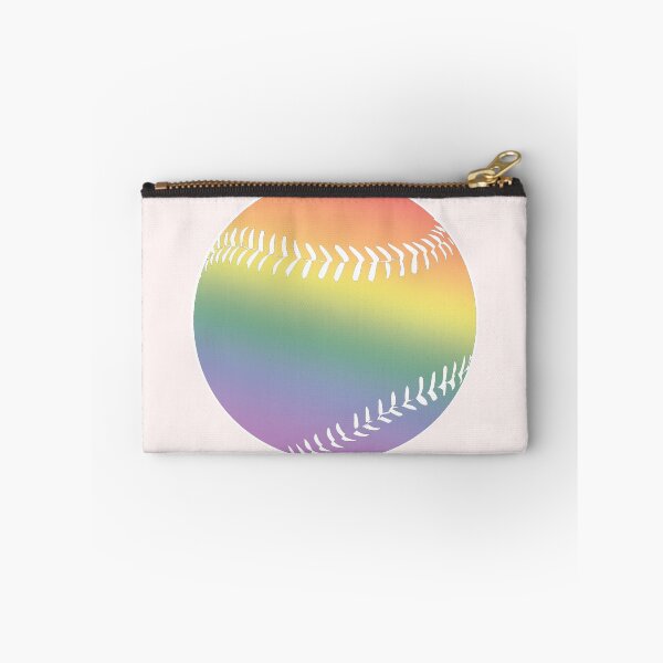 Item preview, Pastel Gay Baseball! designed and sold by dutchesskmw.