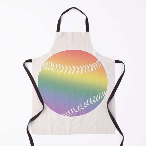 Item preview, Pastel Gay Baseball! designed and sold by dutchesskmw.