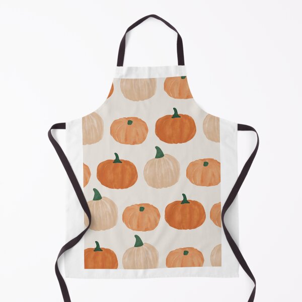 Item preview, Halloween Scary evil pumpkin funny pumpkin head Pumpkin Orange Autumn Minimalist pumpkin pattern seamless designed and sold by thanyaj.