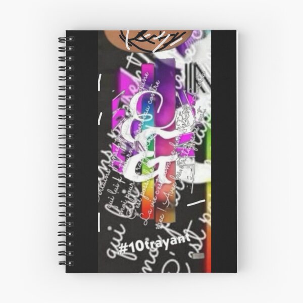 Item preview, Lia 10trayant & Black  designed and sold by JADENMOORES.