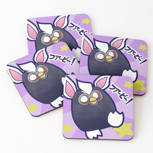 Item preview, Furby! designed and sold by Radiozoa.