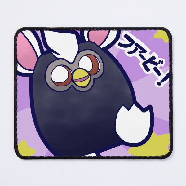 Item preview, Furby! designed and sold by Radiozoa.