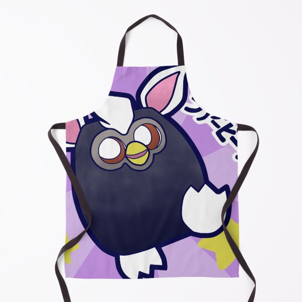 Item preview, Furby! designed and sold by Radiozoa.