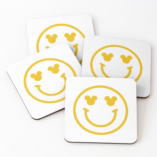 Item preview, Yellow Magical Preppy Smiley Face  designed and sold by meohmymagic.