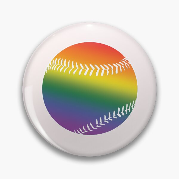 Item preview, Gay Baseball! designed and sold by dutchesskmw.