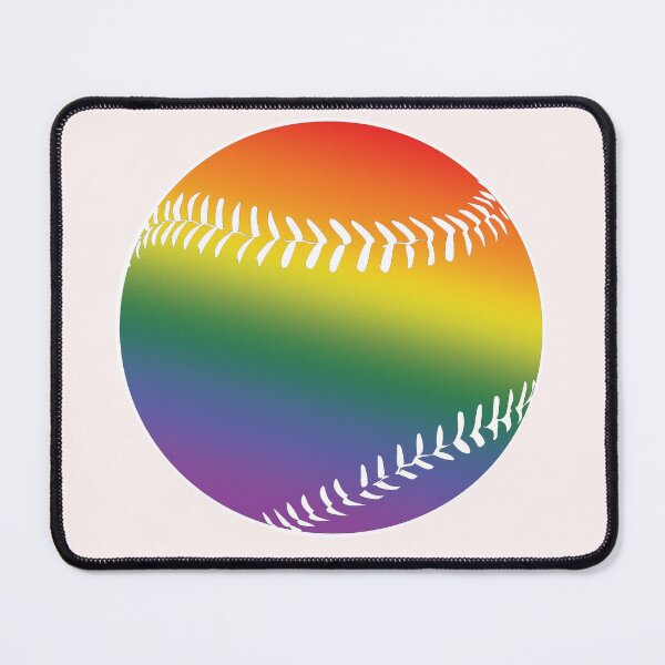 Item preview, Gay Baseball! designed and sold by dutchesskmw.