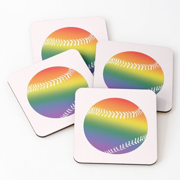 Item preview, Gay Baseball! designed and sold by dutchesskmw.