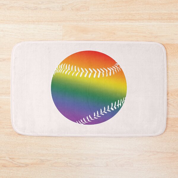 Item preview, Gay Baseball! designed and sold by dutchesskmw.