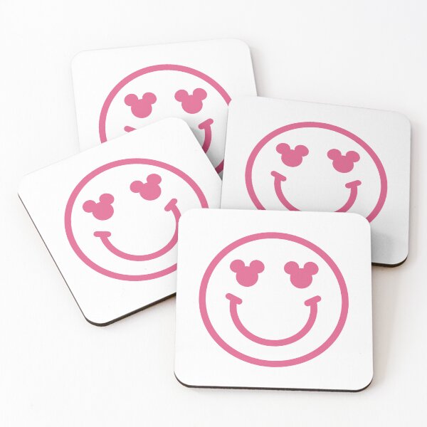 Item preview, Pink Magical Preppy Smiley Face  designed and sold by meohmymagic.