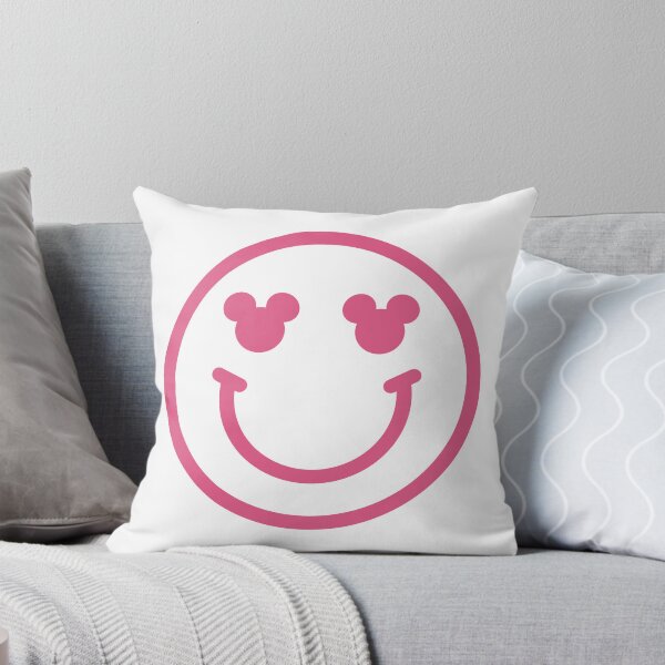 Item preview, Pink Magical Preppy Smiley Face  designed and sold by meohmymagic.