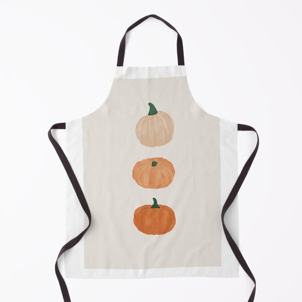 Item preview, Halloween Scary evil pumpkin funny pumpkin head Pumpkin Orange Autumn Minimalist pumpkin pattern seamless thanksgiving designed and sold by thanyaj.