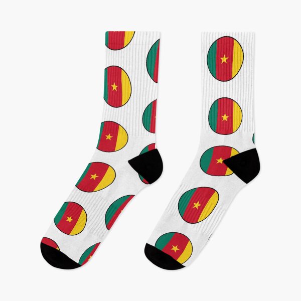 Item preview, CAMEROON FLAG (Cameroon National Flag) designed and sold by USEFULART-Shop.