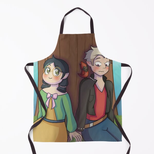 Item preview, Huntlow Fan-Art (Tree Lovers) designed and sold by kuwutiful.