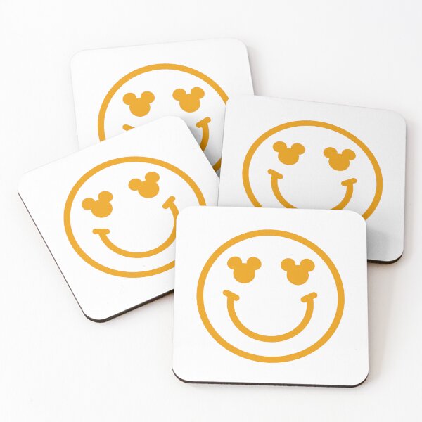 Item preview, Orange Magical Preppy Smiley Face  designed and sold by meohmymagic.