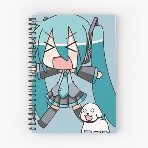 Item preview, Chibi Miku designed and sold by JacinLeffler.
